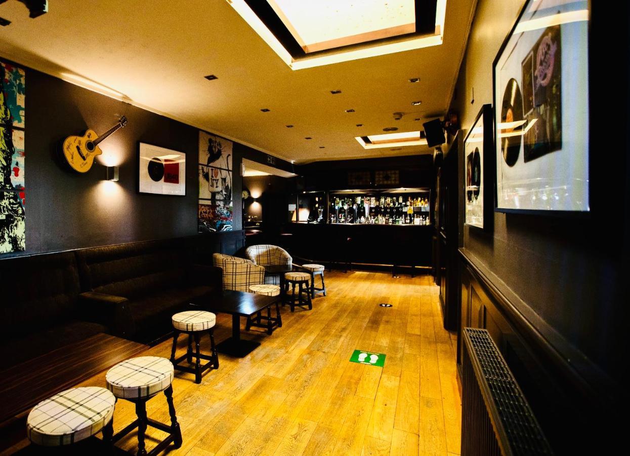 The Lovat Hotel เพิร์ท ภายนอก รูปภาพ