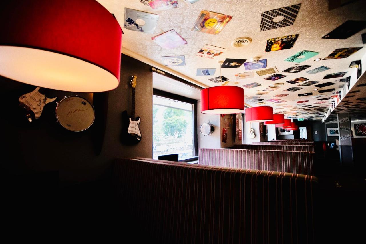 The Lovat Hotel เพิร์ท ภายนอก รูปภาพ