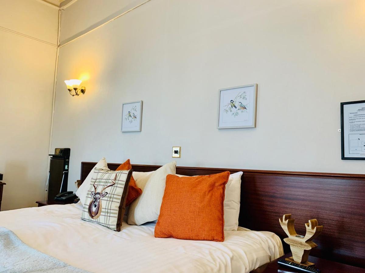 The Lovat Hotel เพิร์ท ภายนอก รูปภาพ