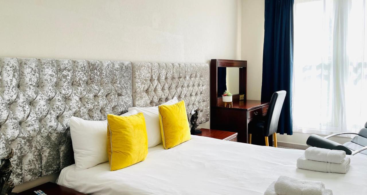 The Lovat Hotel เพิร์ท ภายนอก รูปภาพ