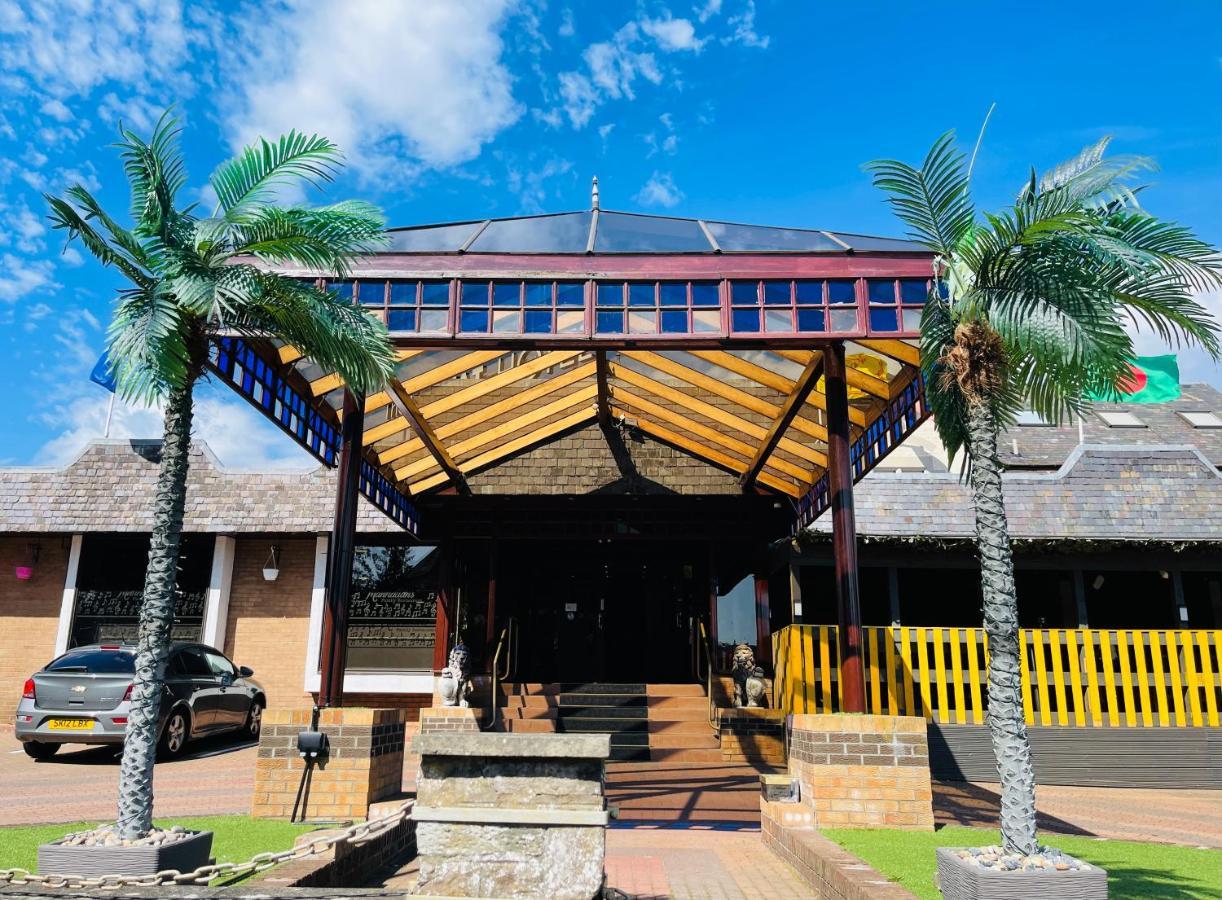 The Lovat Hotel เพิร์ท ภายนอก รูปภาพ