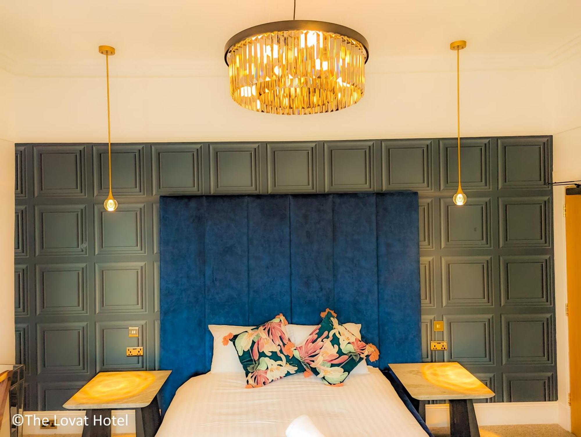 The Lovat Hotel เพิร์ท ภายนอก รูปภาพ