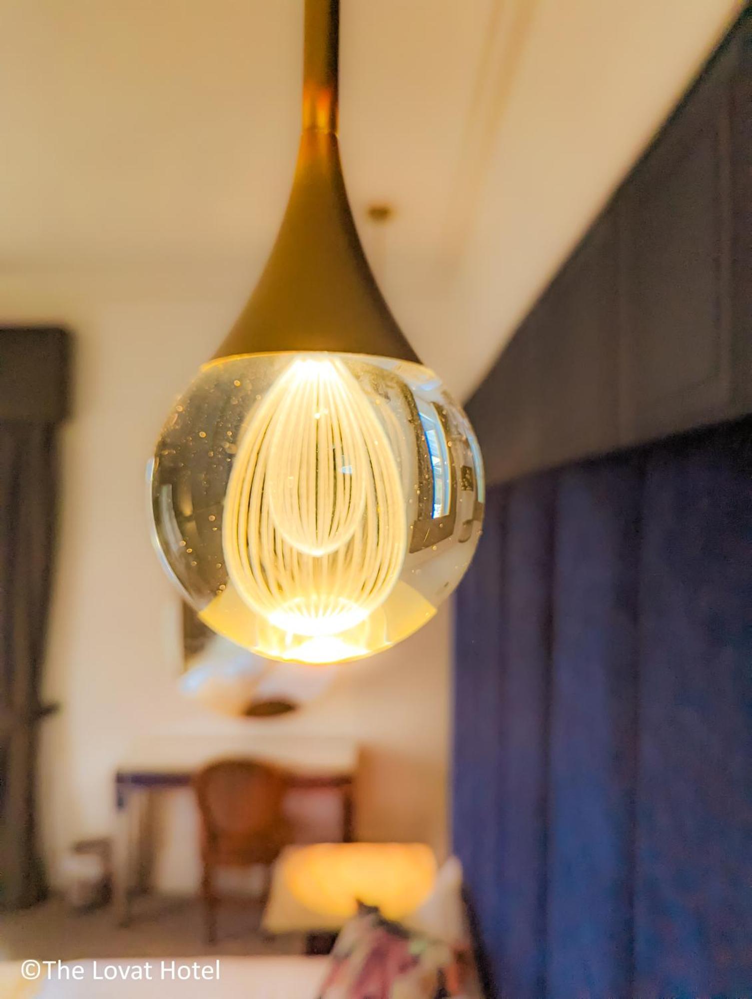 The Lovat Hotel เพิร์ท ภายนอก รูปภาพ