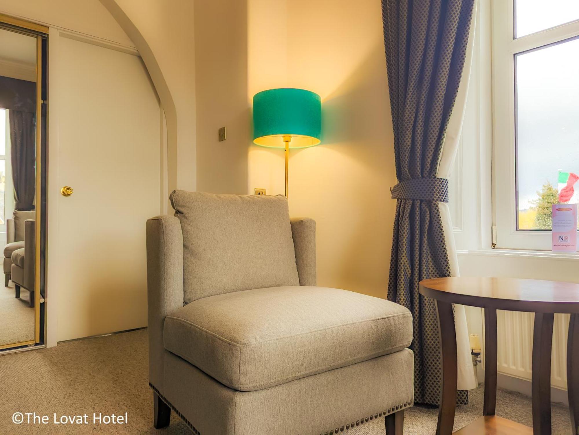 The Lovat Hotel เพิร์ท ภายนอก รูปภาพ