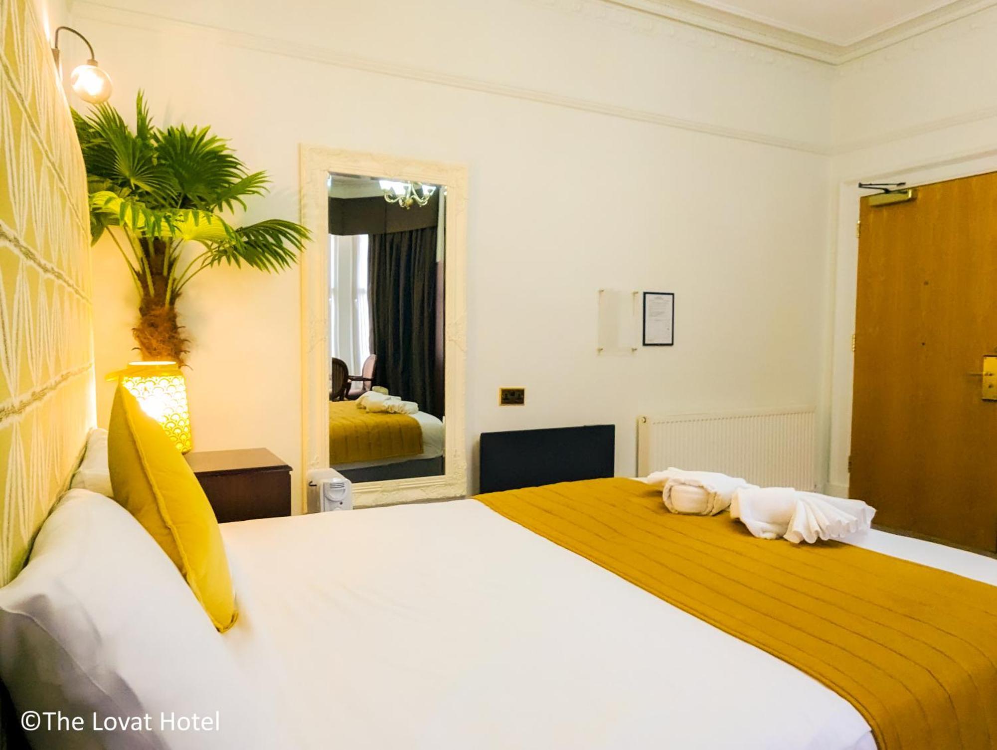 The Lovat Hotel เพิร์ท ภายนอก รูปภาพ