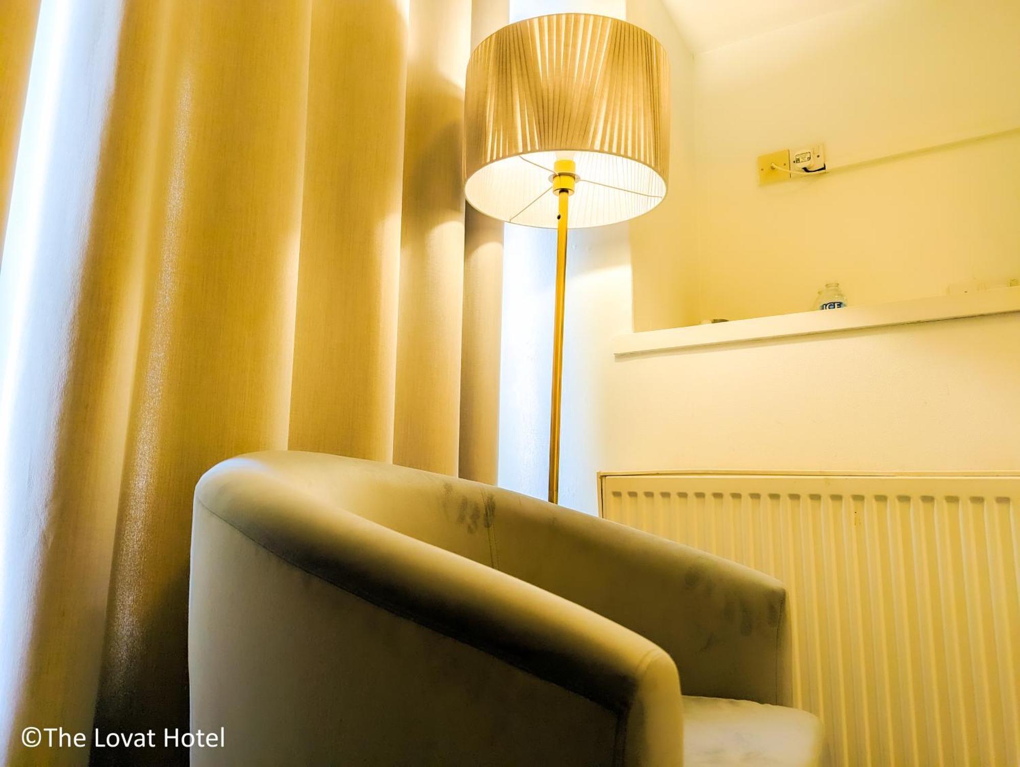 The Lovat Hotel เพิร์ท ภายนอก รูปภาพ