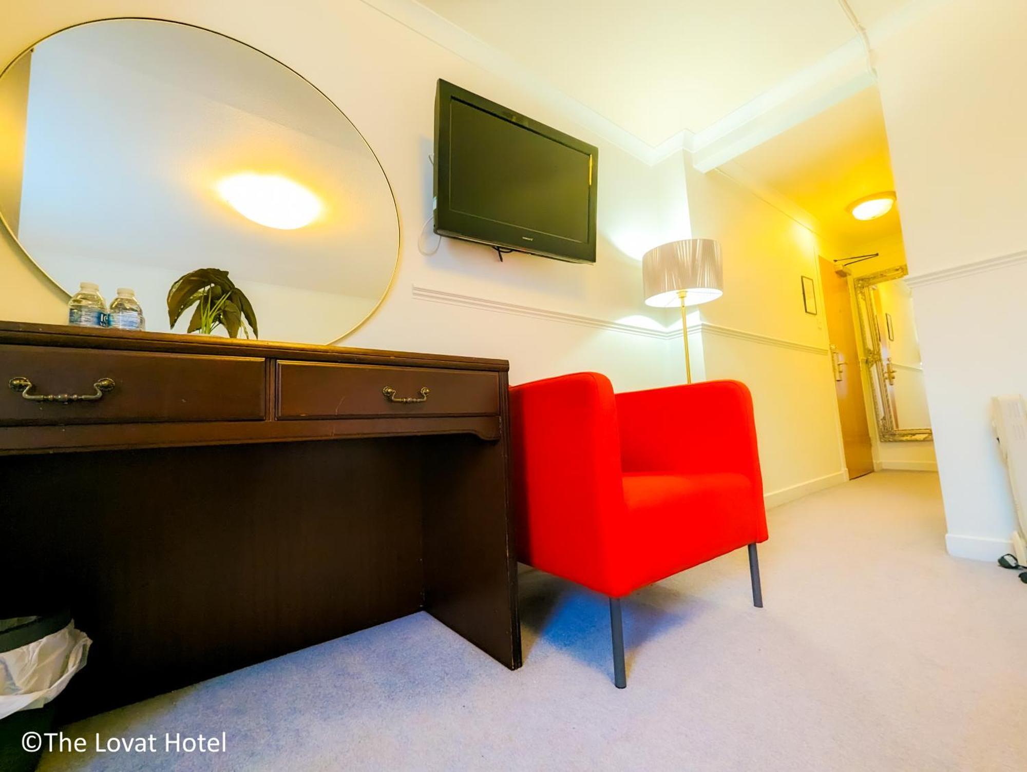 The Lovat Hotel เพิร์ท ภายนอก รูปภาพ