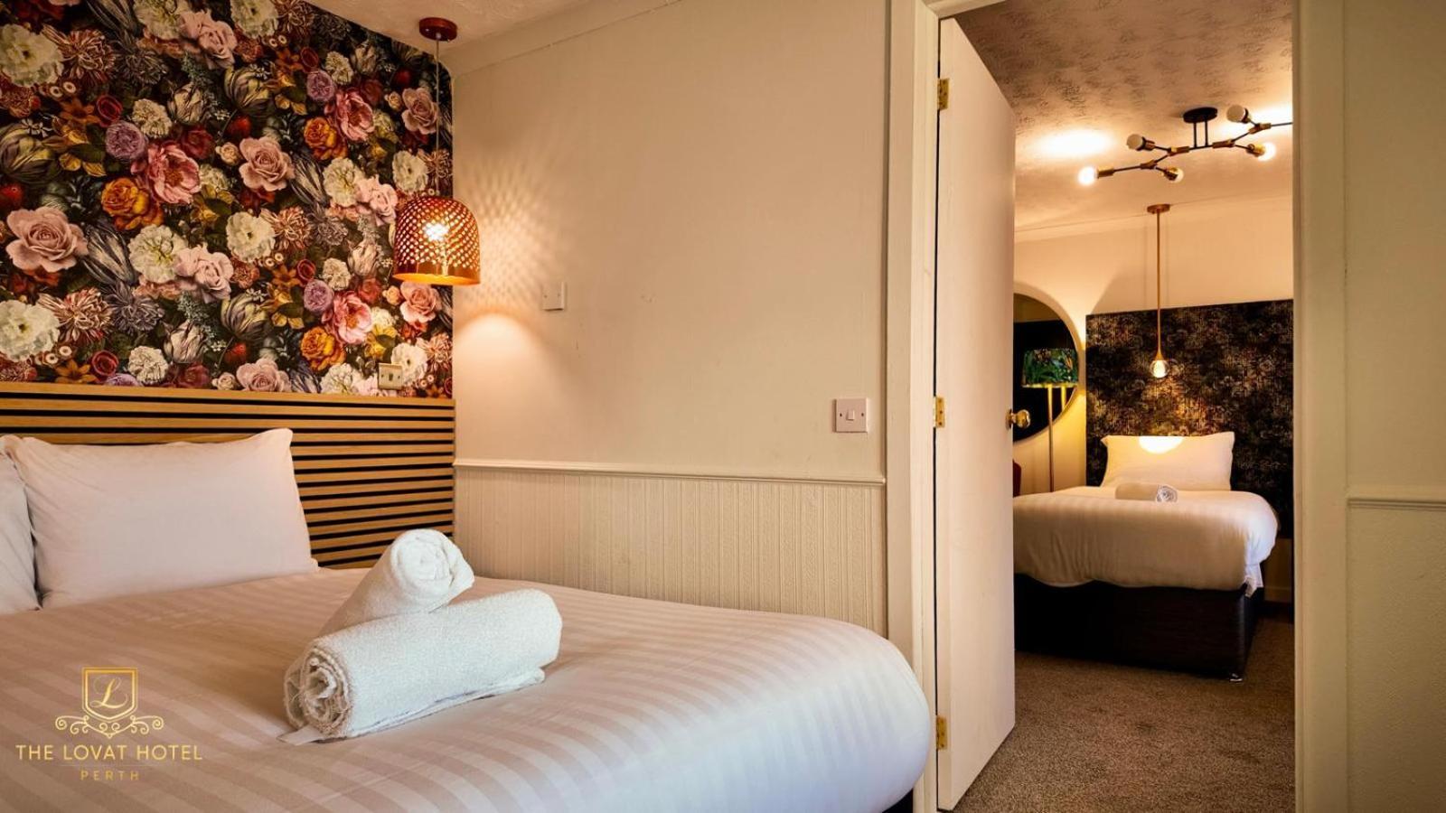The Lovat Hotel เพิร์ท ภายนอก รูปภาพ