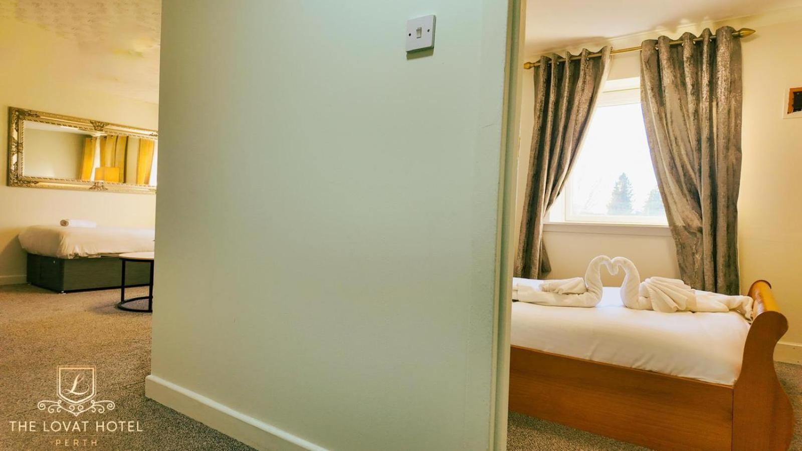 The Lovat Hotel เพิร์ท ภายนอก รูปภาพ