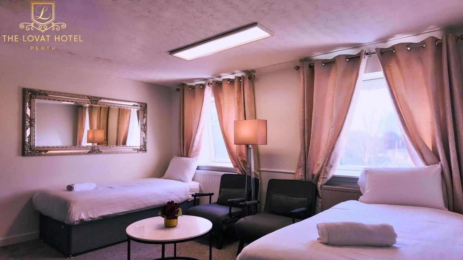 The Lovat Hotel เพิร์ท ภายนอก รูปภาพ