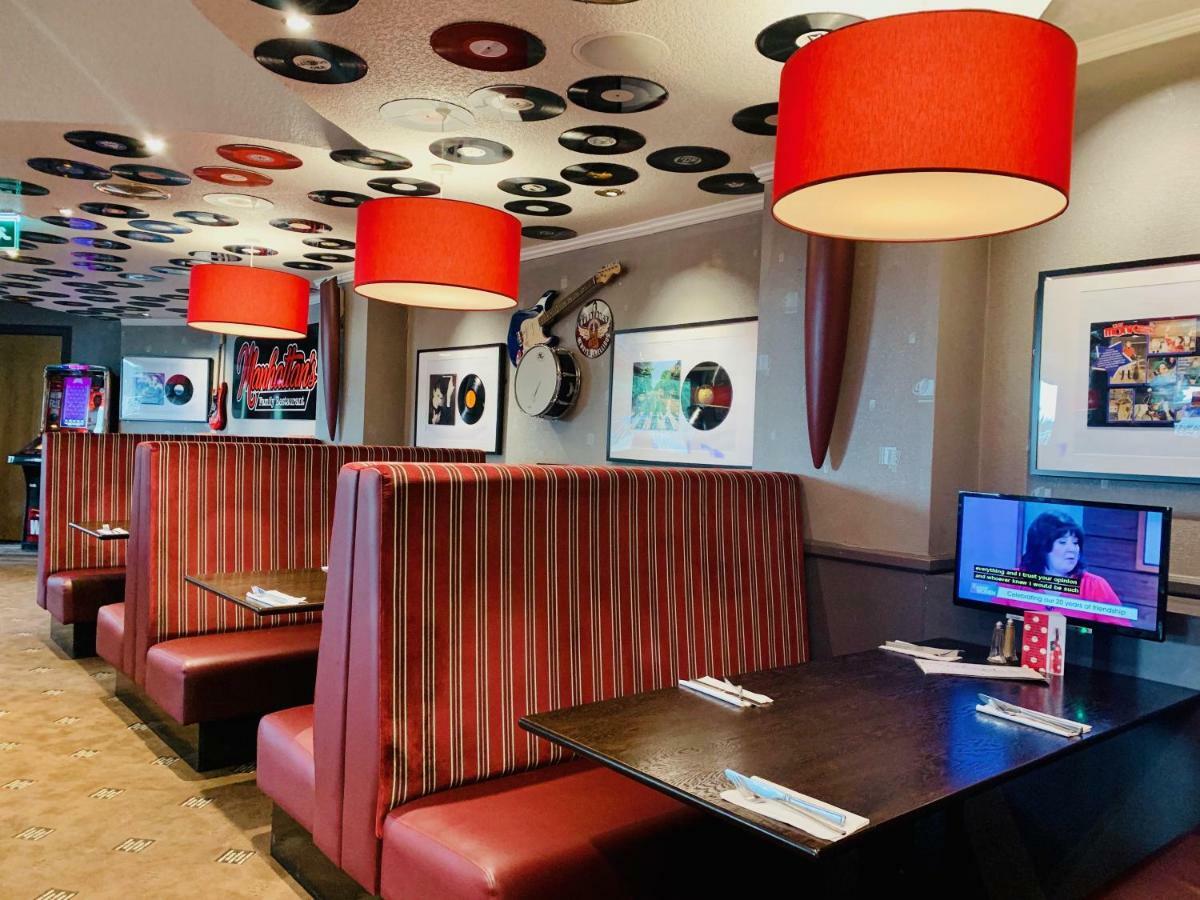 The Lovat Hotel เพิร์ท ภายนอก รูปภาพ